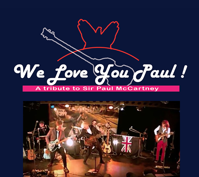 We Love You Paul
